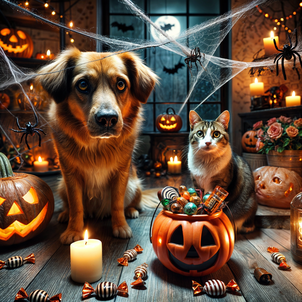 Howl-O-Ween